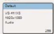 Kramer VS-211XS - EDID Management - 10