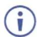 Kramer WP-EN6 - To set the KDS-EN6 / KDS-DEC6 IP address: - 3