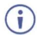 Kramer WP-EN6 - Initial Setup Using Device Buttons - 1
