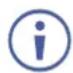 Kramer WP-EN6 - To set the KDS-EN6 / KDS-DEC6 IP address: - 1