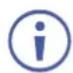 Kramer WP-EN6 - To set the KDS-EN6 / KDS-DEC6 IP address: - 2