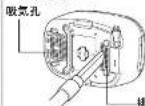 Tiger JPV-T100 - 汚れるたびにお手入れする箇所 - 3