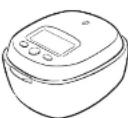 Tiger JRX-G100 - 取扱説明書 保証書つき - 1
