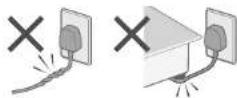 PANASONIC KY-E227E - Electrical Work - 1