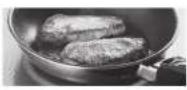 PANASONIC KY-E227E - Pan-frying Mode Deep-frying Mode - 1