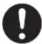 PANASONIC F-60GDS - WARNING - 4