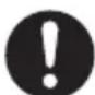 PANASONIC F-60GDS - WARNING - 7