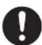 PANASONIC F-60GDS - CAUTION - 4
