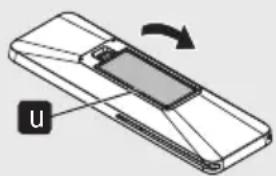 PANASONIC F-60GDS - Chú y: - 1