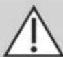 PANASONIC F-60GDS - WARNING - 2
