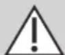PANASONIC F-60GDS - WARNING - 2