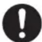 PANASONIC F-60GDS - CAUTION - 8