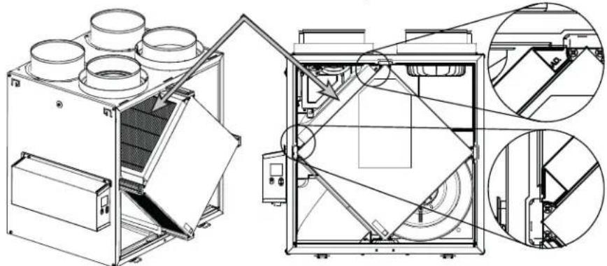BROAN B110H65RT - CAUTION - 3