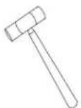 DreamLine Cavalier SHDR-1560760-08 - Tools - 8