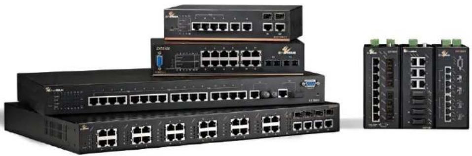EtherWAN EX78934E-0VB - EtherWAN - 1