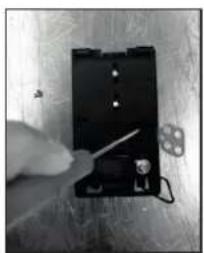 IBERNA IH64CCB - Open the cover in the following sequence: - 1