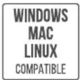 WINDOWS MAC LINUX COMPATIBLE