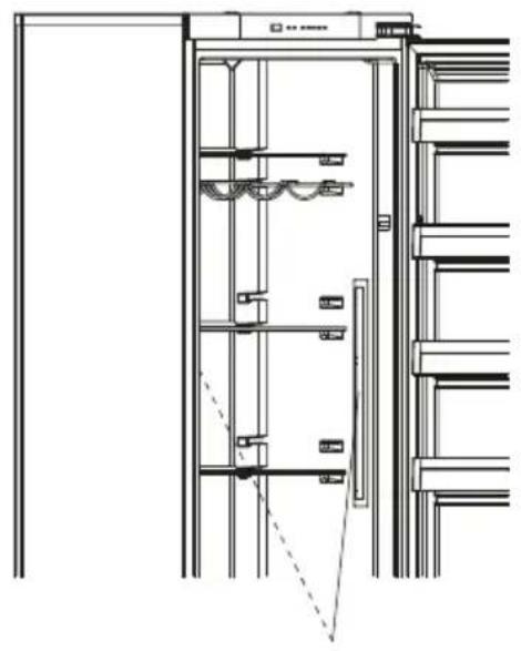 Caple Ri7321 - LIGHT SOURCE ENERGY CLASS - 5