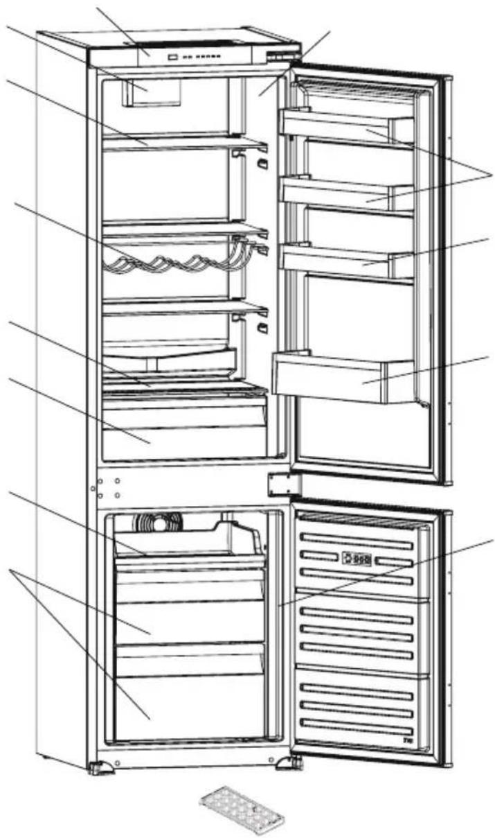 Caple Ri7321 - NOTE: - 2