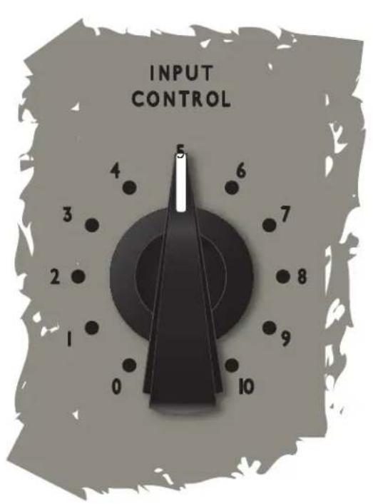 INPUT CONTROL