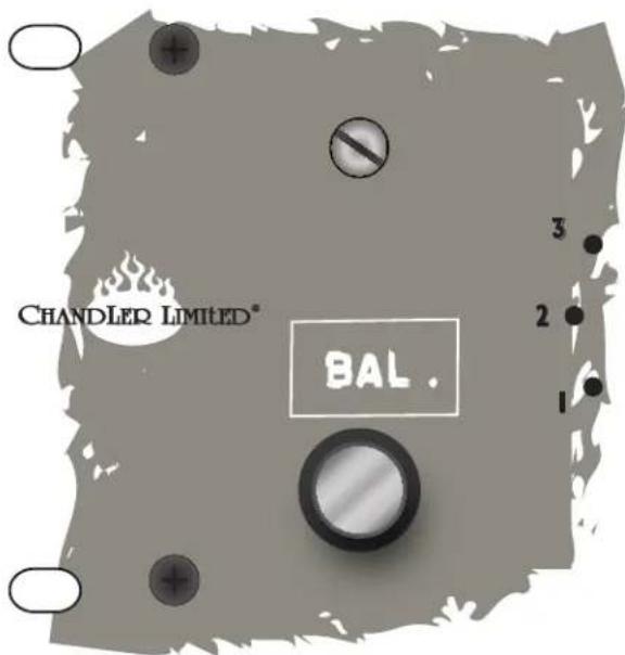 CHANDLER LIMITED® BAL.