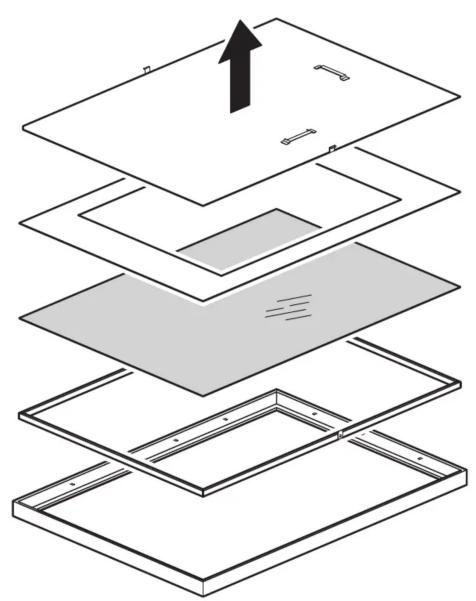 IKEA RÖDALM 705.537.28 - 3