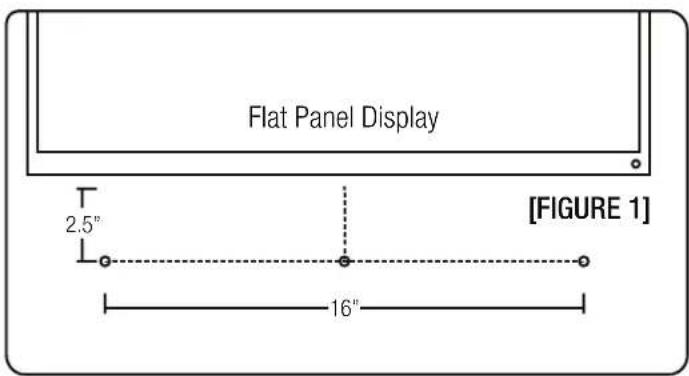 Flat Panel Display T 2.5" 16" [FIGURE 1]