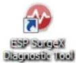 SurgeX enVision - Start the Software - 1