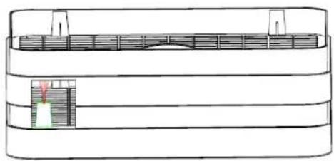 Heinner HFD-K400SS - A gép összeszerelése - 1