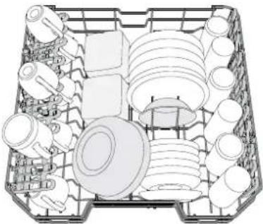 Technical line drawing of a mechanical assembly with multiple components (no text or labels)