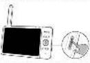 VTECH RM7754HD - talc to poor babysh the hospital - 4