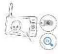 VTECH RM7754HD - Adjust parameters - 3