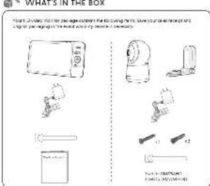 VTECH RM7754HD - WHAT'S IN THE BOX - 1