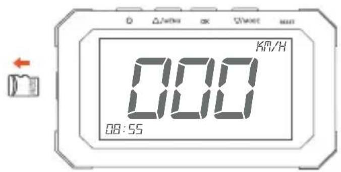 0 Δ/min OK Sweet min 000 08:55 KPa/H