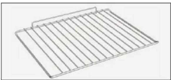 IBERNA IB7D405X - Metal grill - 1