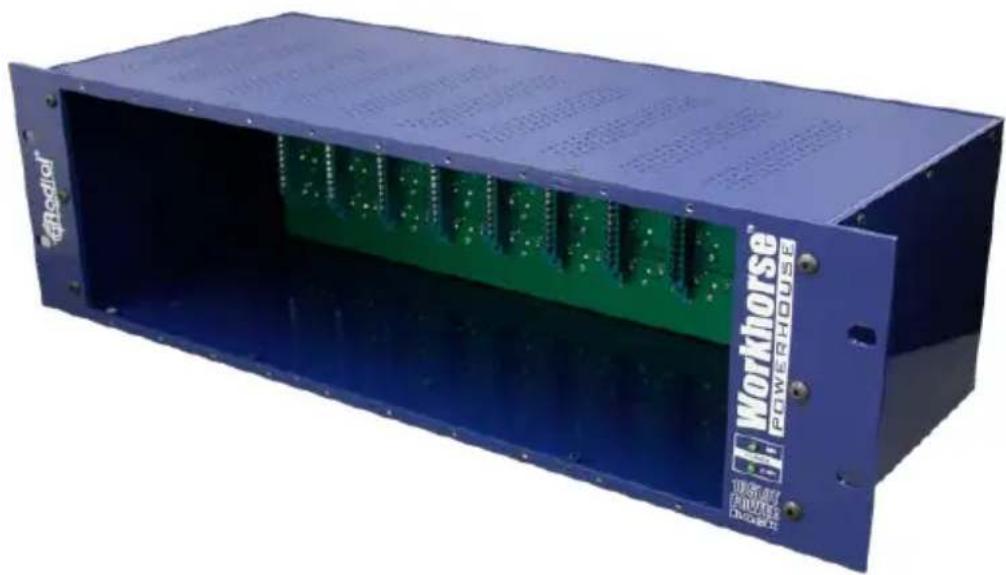 Radial Engineering Workhorse Powerhouse - Workhorse™ Powerhouse™ - 1