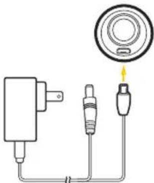 Ruggard EDC-FP80L - Using the USB Adapter - 1