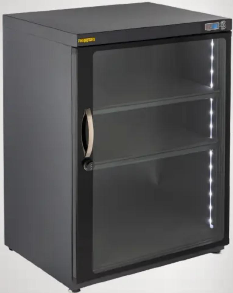 Ruggard EDC-FP80L - Electronic Dry Cabinet - 1