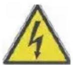 GIRMI SS04 - ATTENZIONE RISCHIO DI SCOSSE ELETTRICHE NON ESPORRE A PIOGGIA E UMIDITA' - 2