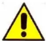GIRMI SS04 - WARNING ELECTRIC SHOCK RISK DO NOT EXPOSE TO RAIN OR MOISTURE - 1