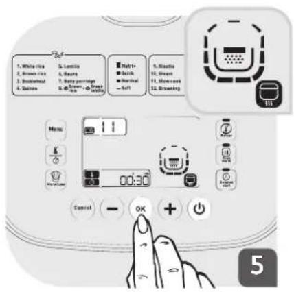 1. White rice 2. Brown rice 3. Doubleleaf 4. Slices 5. Lactica 6. Biscara 7. Baby carriage 8. Single - double 9. Single - double 10. Single 11. Single 12. Brown cat 13. Browning Metal 11 00:30 Control OK + - - - - - - - - - - - - - - - - - - - - - - - - - - - - - - - - - - - - - - - - - - - - - - - - - - - - - - - - - - - - - - - - - - - - - - - - - - - -