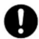 KDK TG3AE1 - WARNING - 1