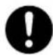 KDK TG3AE1 - CAUTION - 1