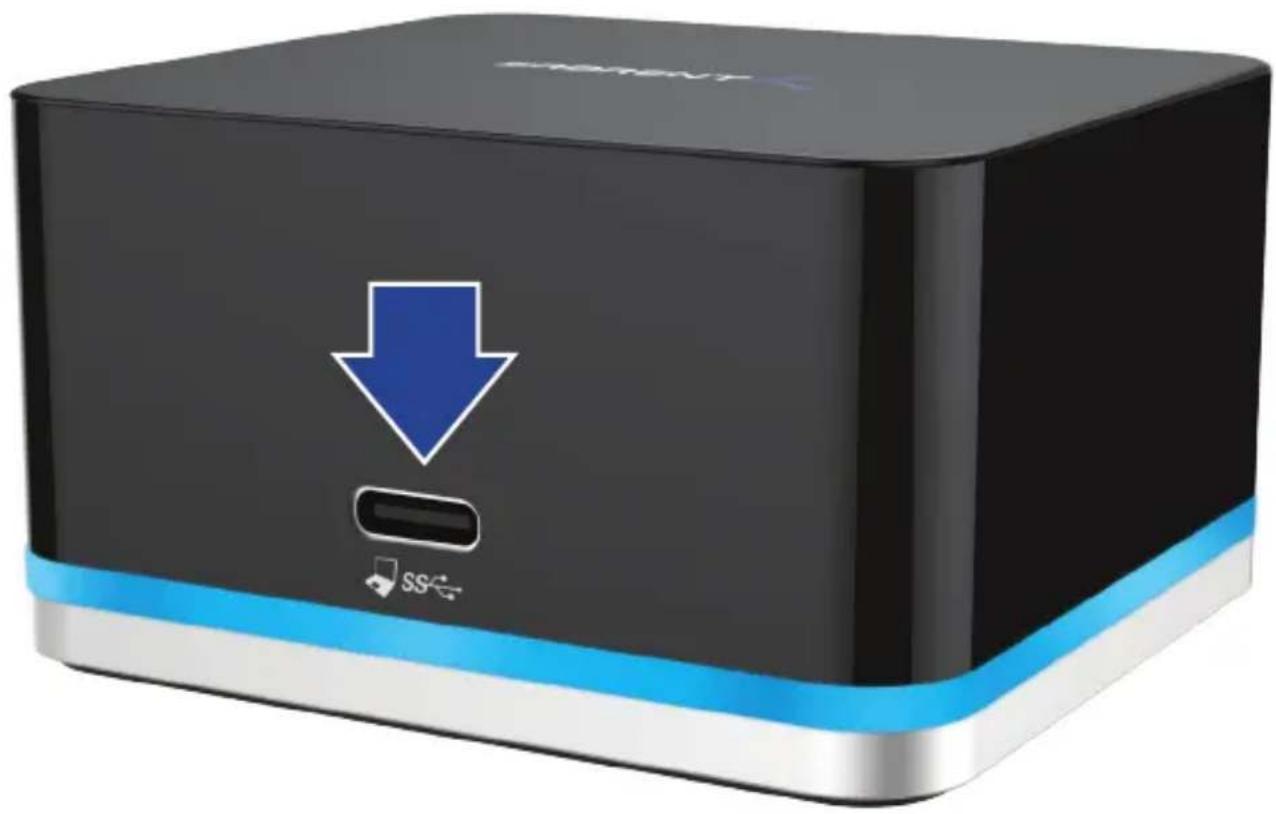 Sabrent DS-CMND - 2 - 1