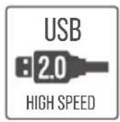 Sabrent HB-U14P - PORT USB 2.0 HUB WITH POWER ADAPTER - 3