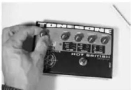 TONEONE HOT BRITISH