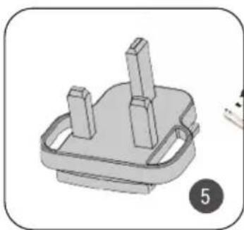 Sabrent DS-5RSS - FEATURES - 4