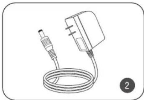Sabrent DS-5RSS - FEATURES - 1