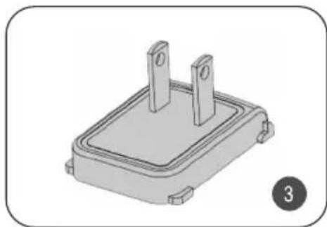 Sabrent DS-5RSS - FEATURES - 2