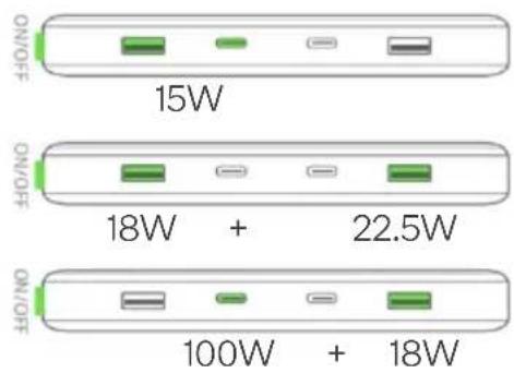 Kogan KAPBBLAD20A - Power Distribution - 3